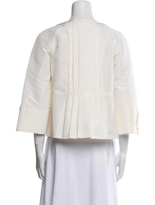 Chanel 2015 Silk Jacket