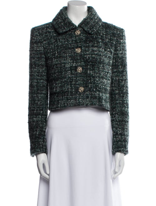 Chanel 2018 Cashmere Evening Jacket