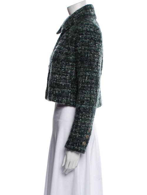 Chanel 2018 Cashmere Evening Jacket