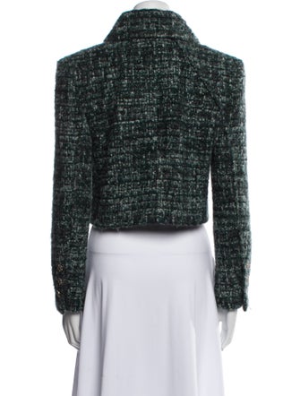 Chanel 2018 Cashmere Evening Jacket