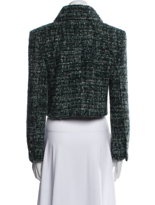 Chanel 2018 Cashmere Evening Jacket