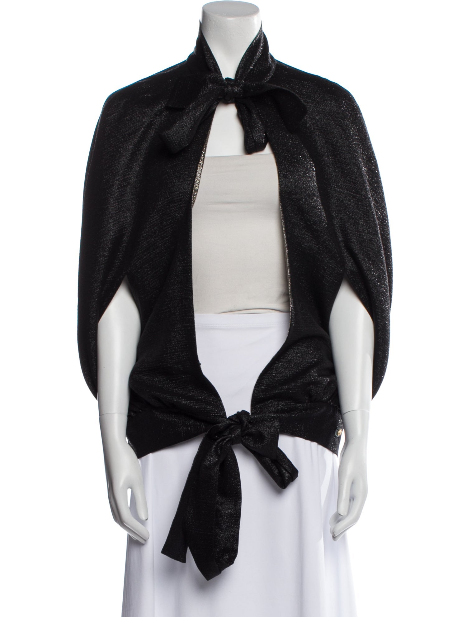 Chanel 2017 Paris-Cosmopolite Jacket