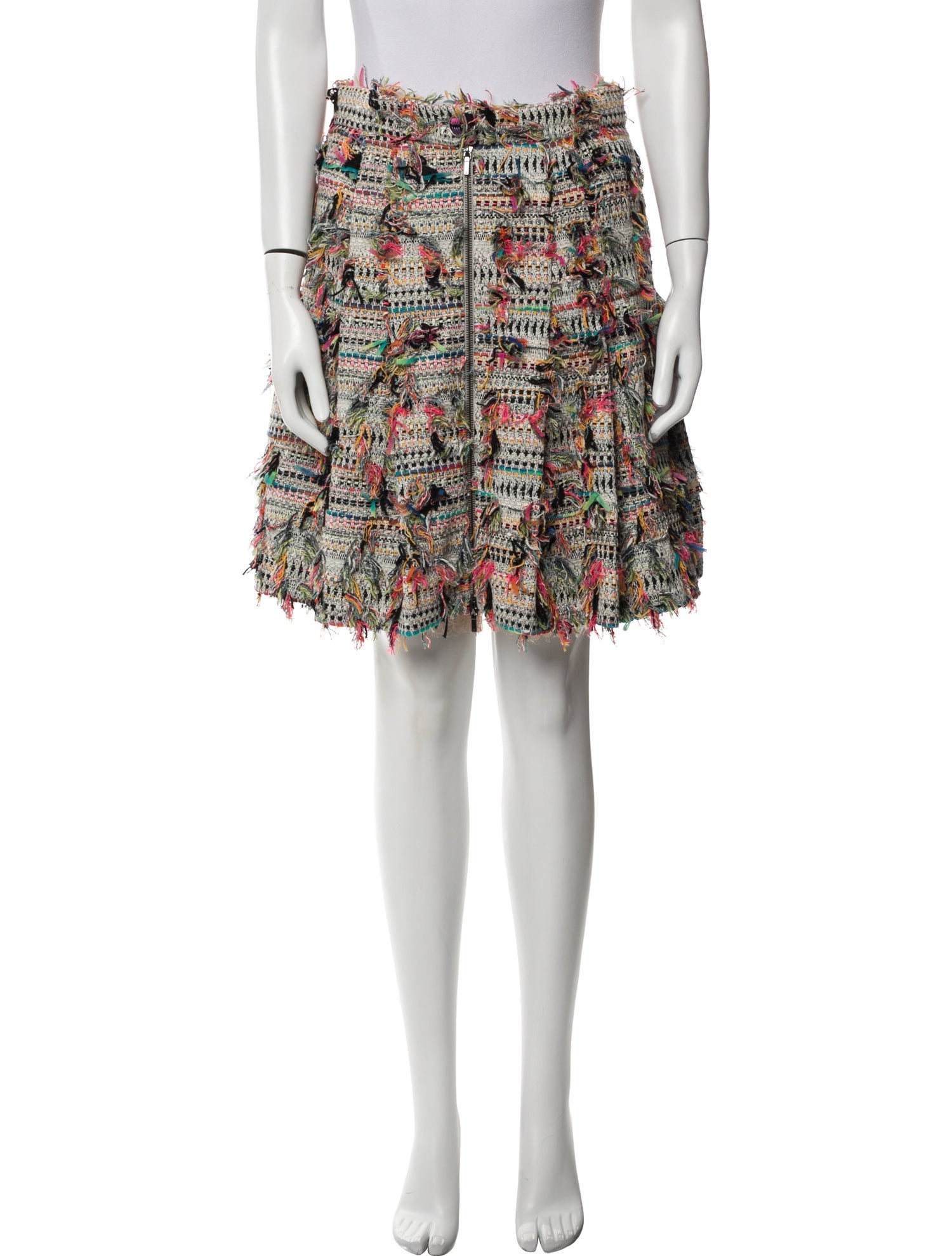 Chanel 2017 Mini Shorts