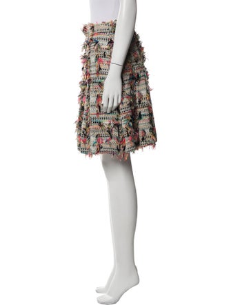 Chanel 2017 Mini Shorts