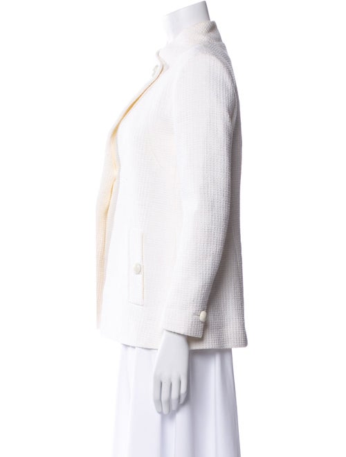 Chanel 2015 Striped Blazer