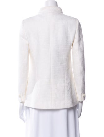 Chanel 2015 Striped Blazer