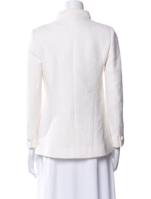 Chanel 2015 Striped Blazer