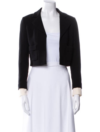 Chanel 2015 Silk Bolero