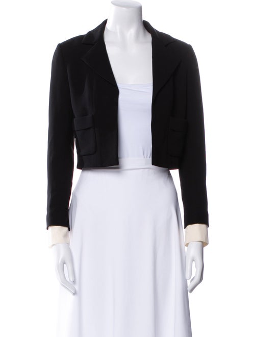 Chanel 2015 Silk Bolero