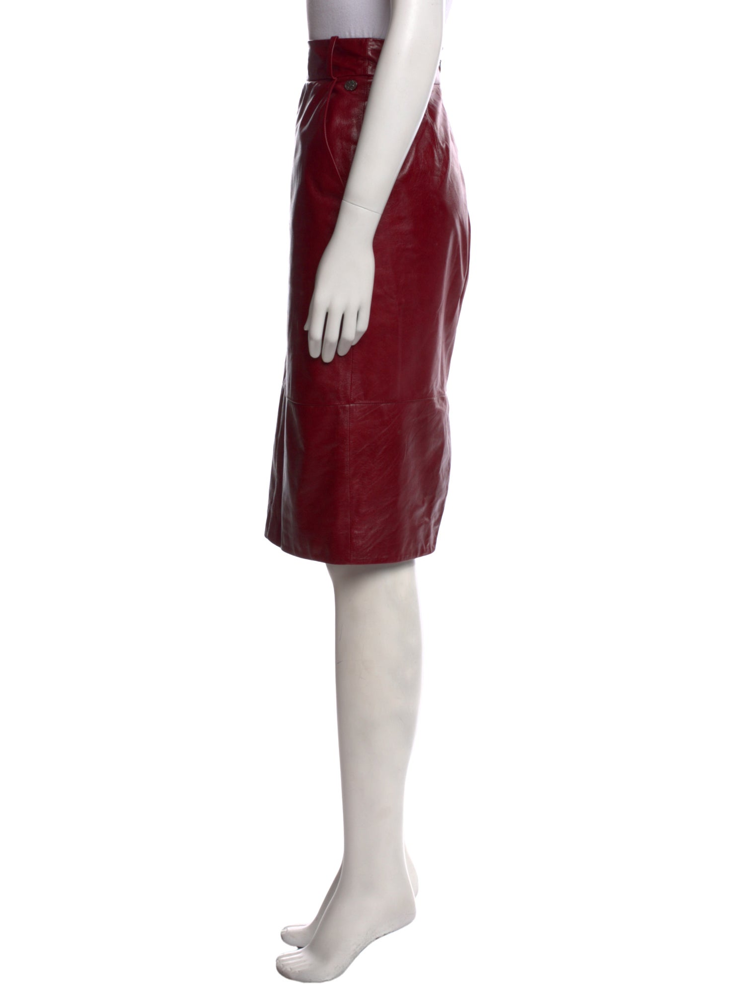 Chanel 2016 Knee-Length Skirt