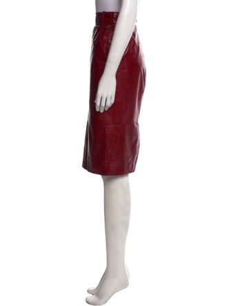 Chanel 2016 Knee-Length Skirt