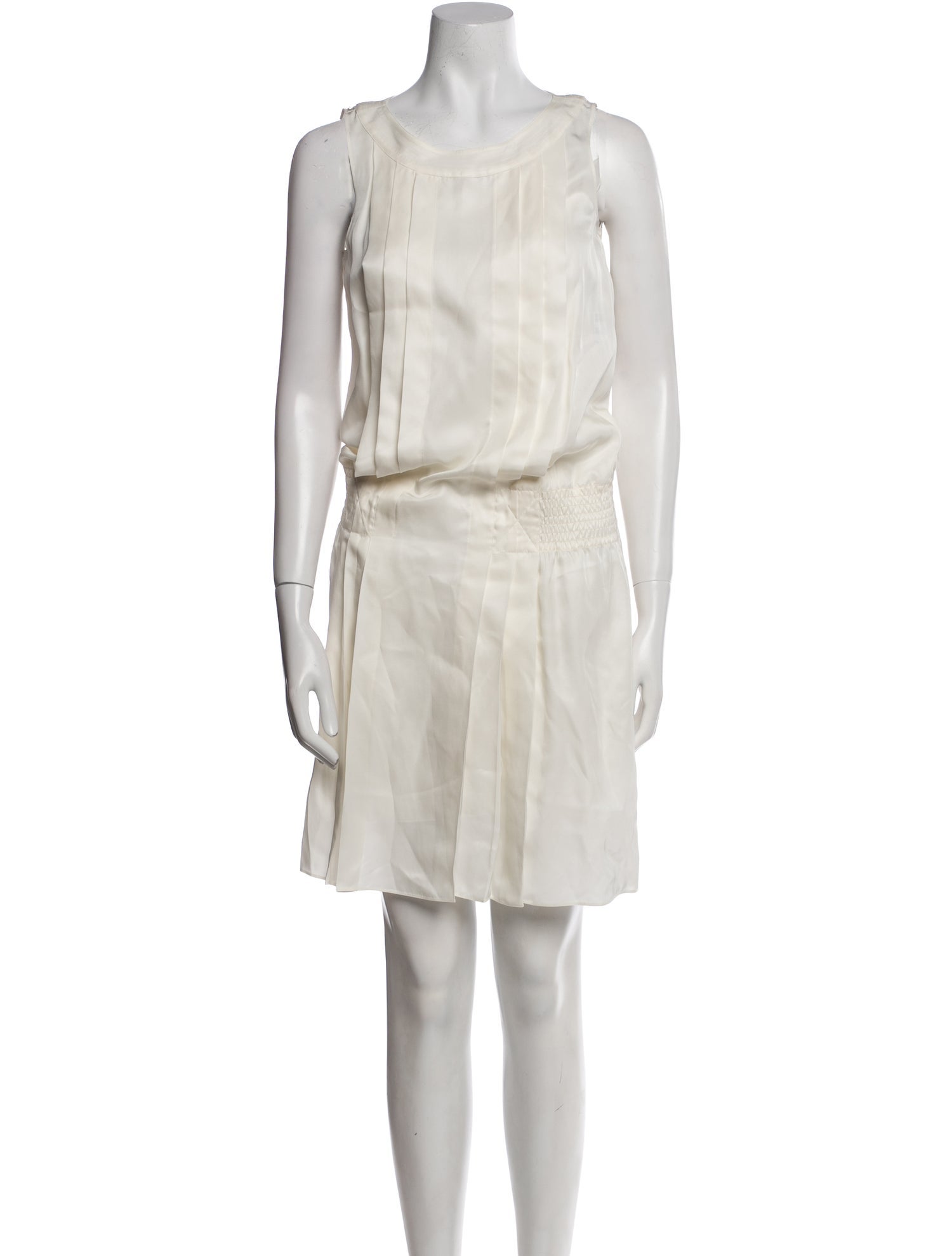 Chanel Vintage Knee-Length Dress