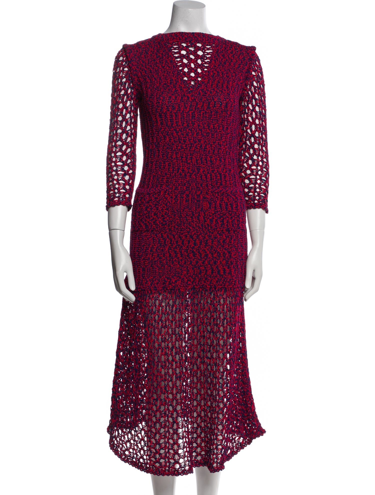 Chanel 2014 Midi Length Dress