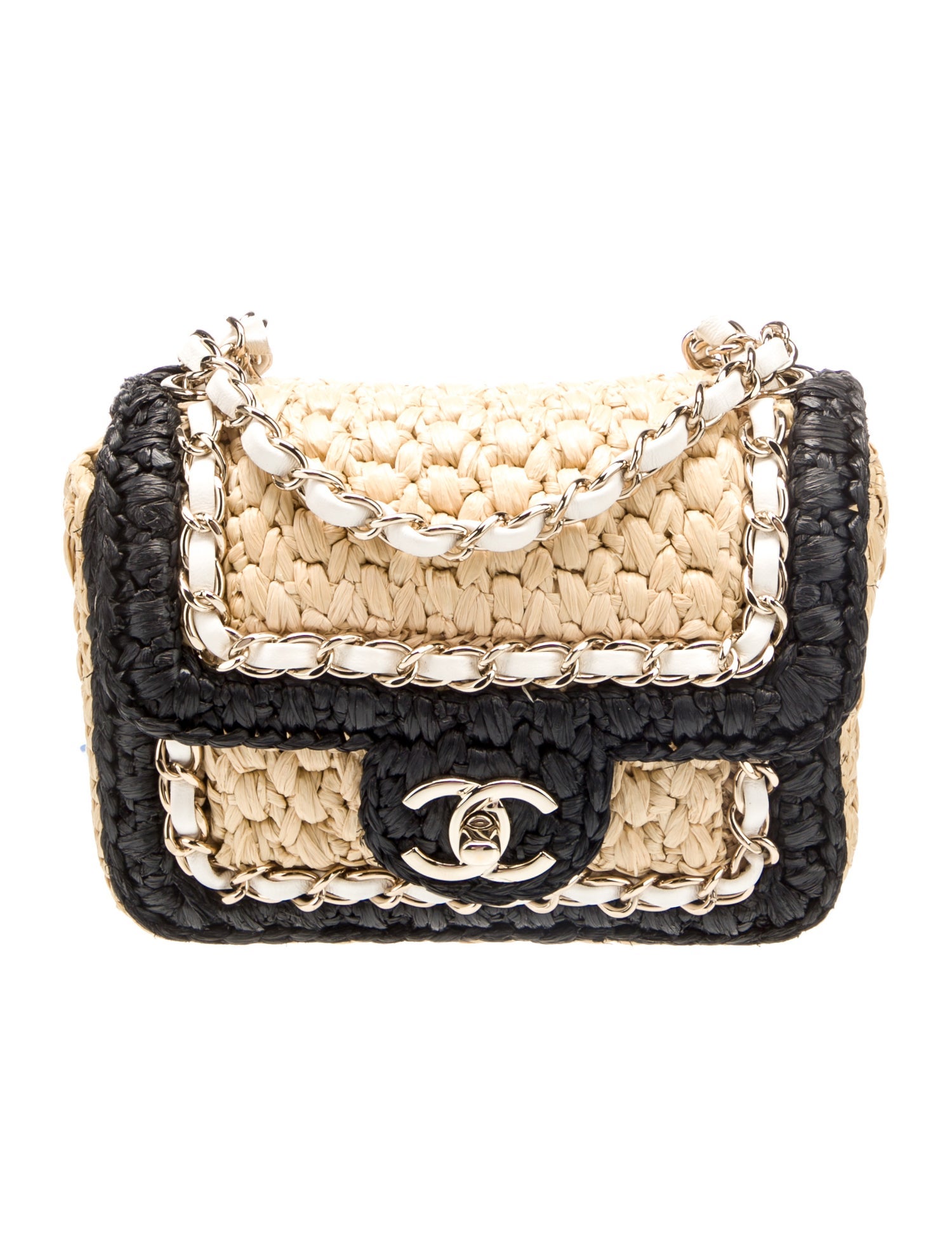 Chanel Mini Venice Beach Flap Bag
