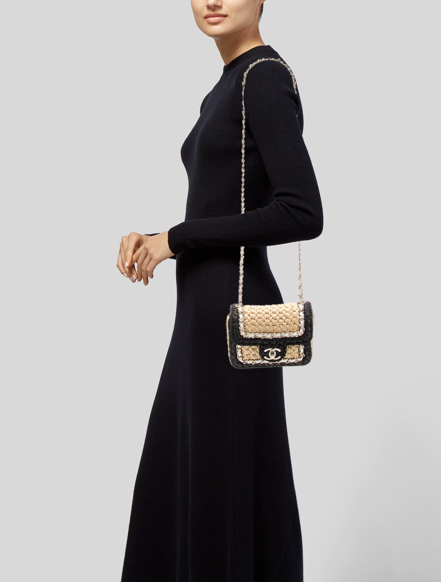 Chanel Mini Venice Beach Flap Bag