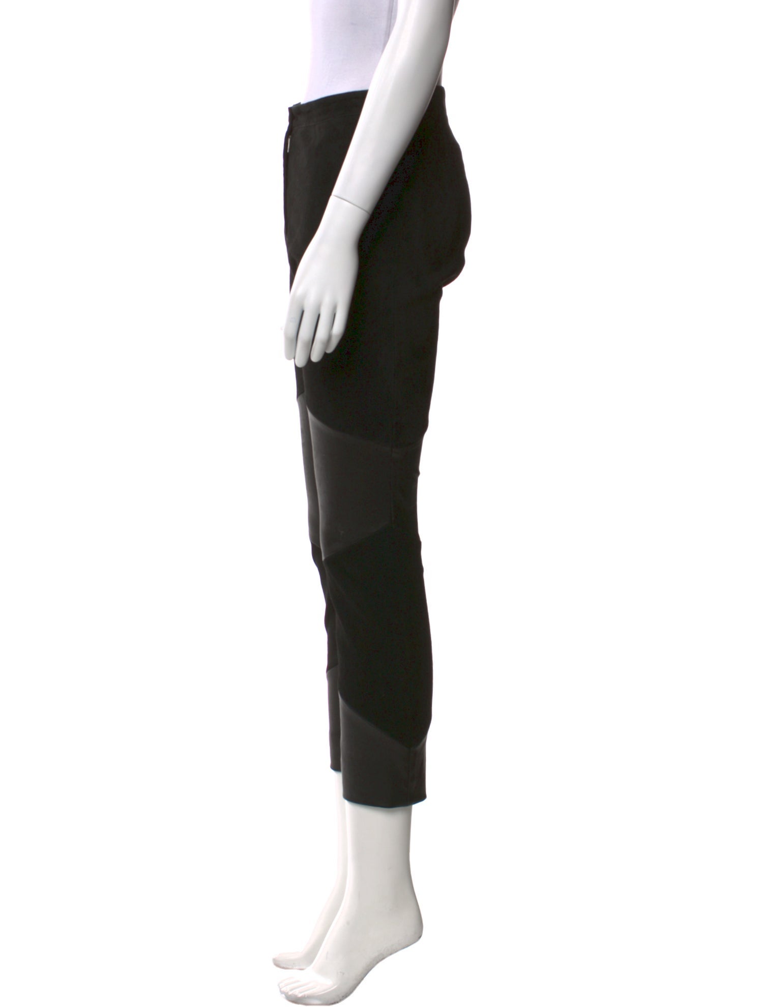 Chanel 2015 Skinny Leg Pants