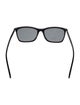 Chanel Interlocking CC Logo Wayfarer Sunglasses