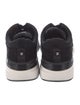Chanel Interlocking CC Logo Mesh Athletic Sneakers