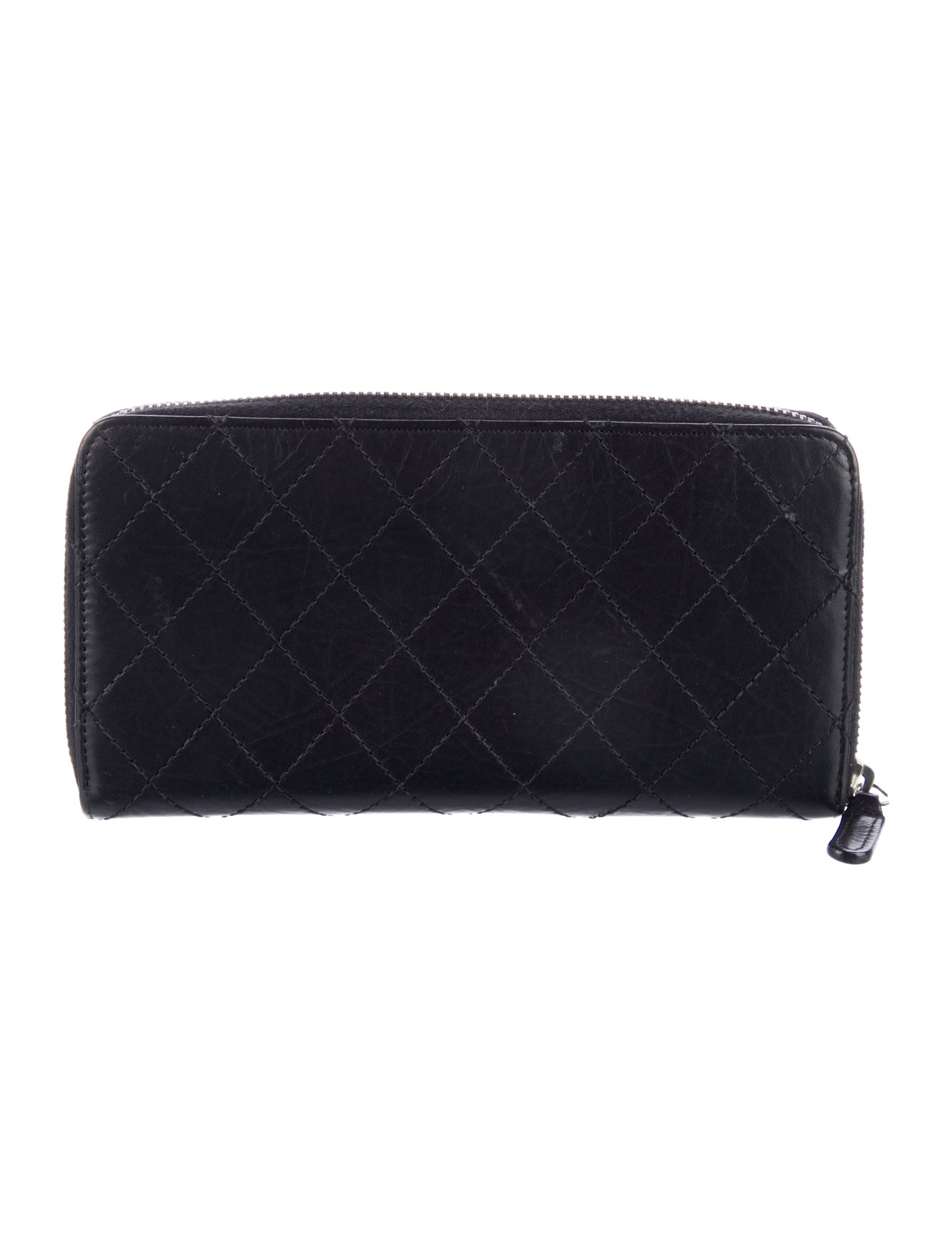 Chanel 2012 Reissue Continental Wallet