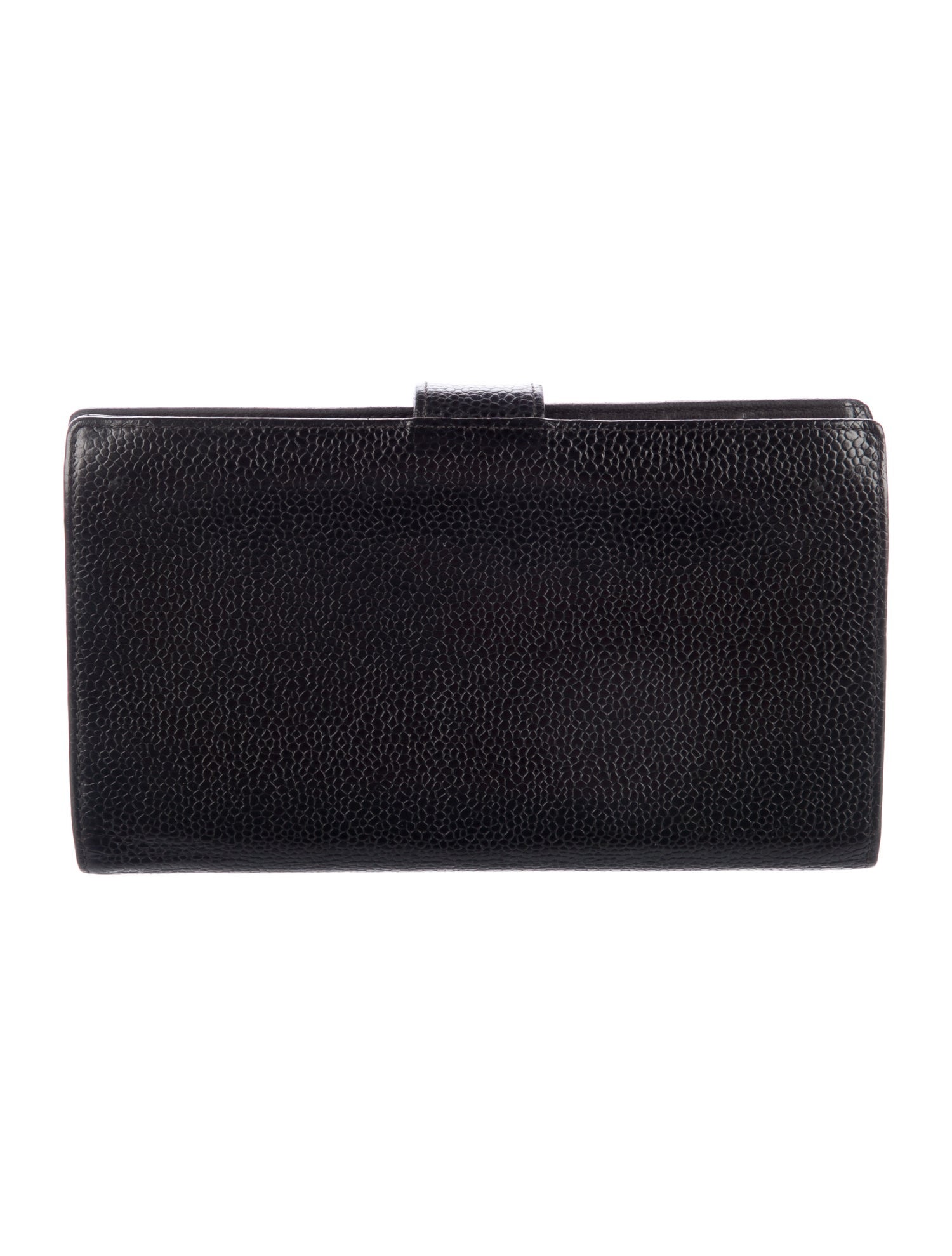 Chanel Vintage 2000-2002 French Purse