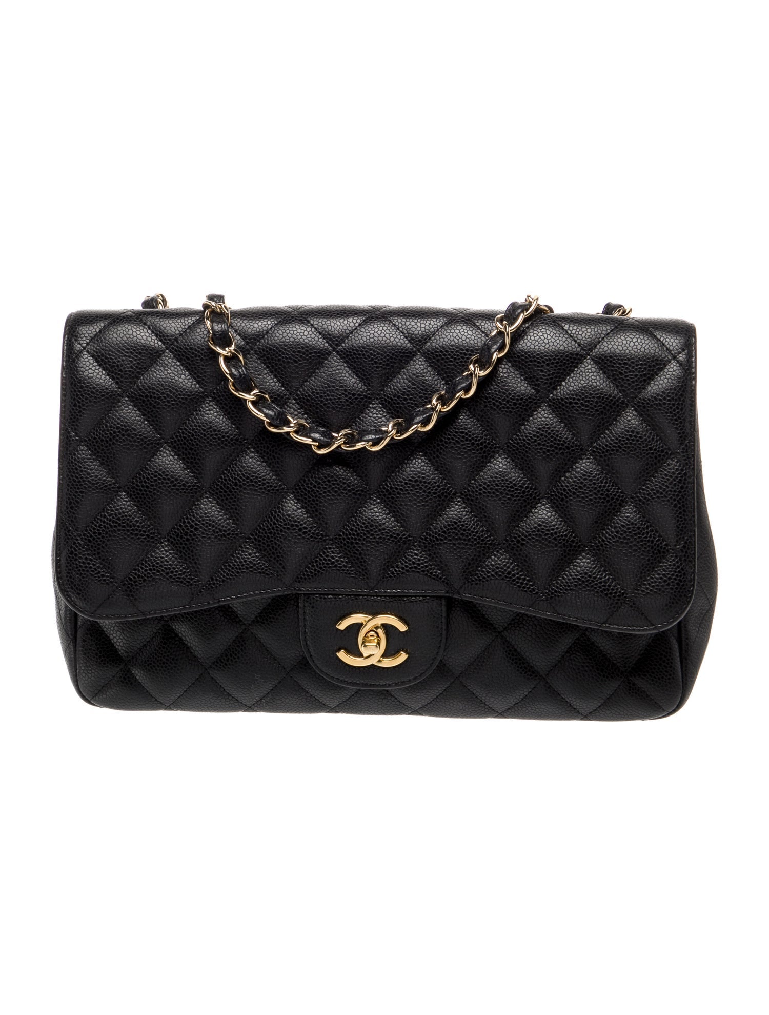 Chanel Classic Jumbo Single Flap Bag