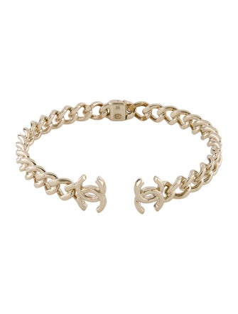 Chanel Choker Necklace