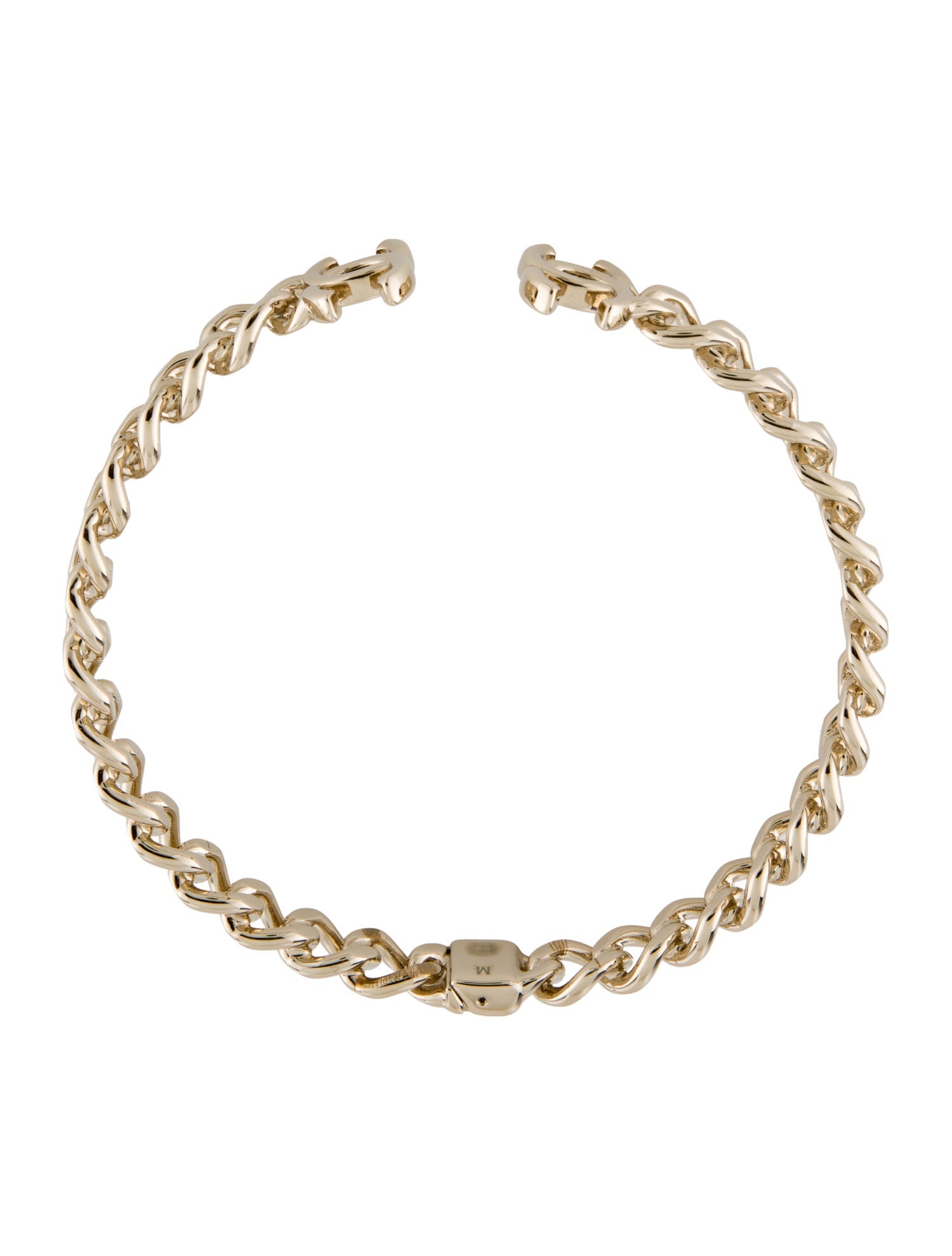 Chanel Choker Necklace