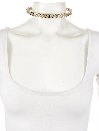 Chanel Choker Necklace