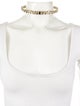 Chanel Choker Necklace