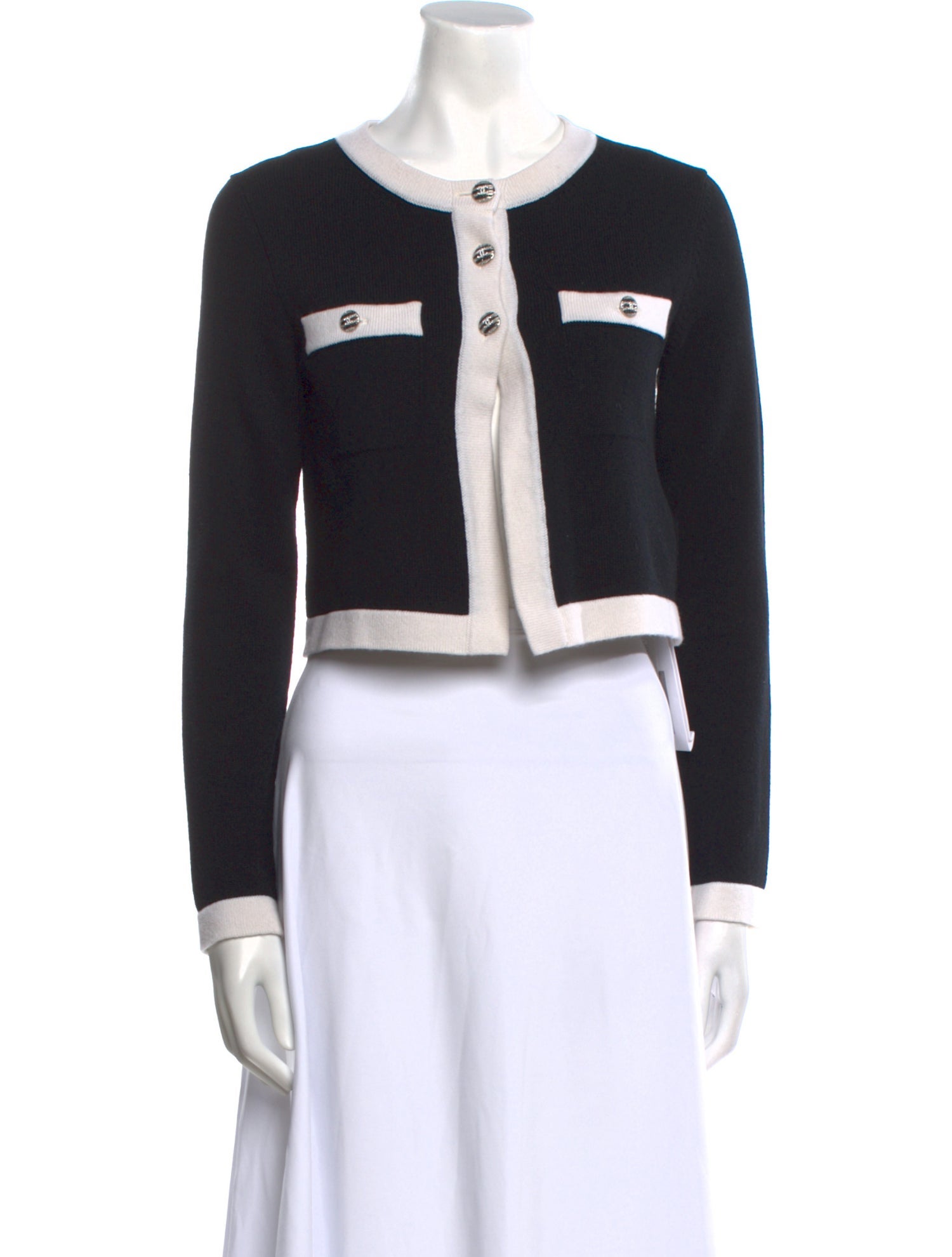 Chanel 2024 Cashmere Sweater w/ Tags