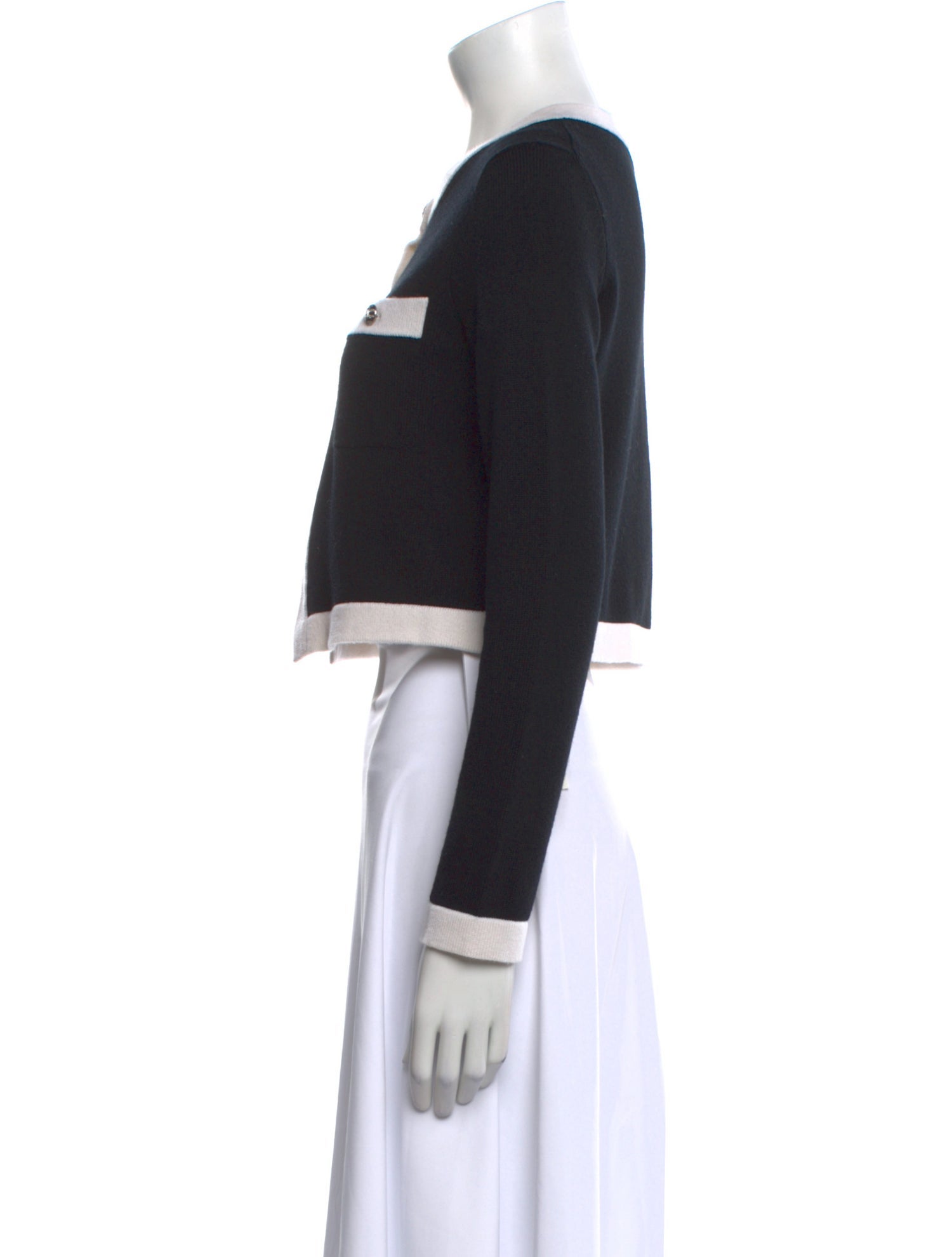 Chanel 2024 Cashmere Sweater w/ Tags