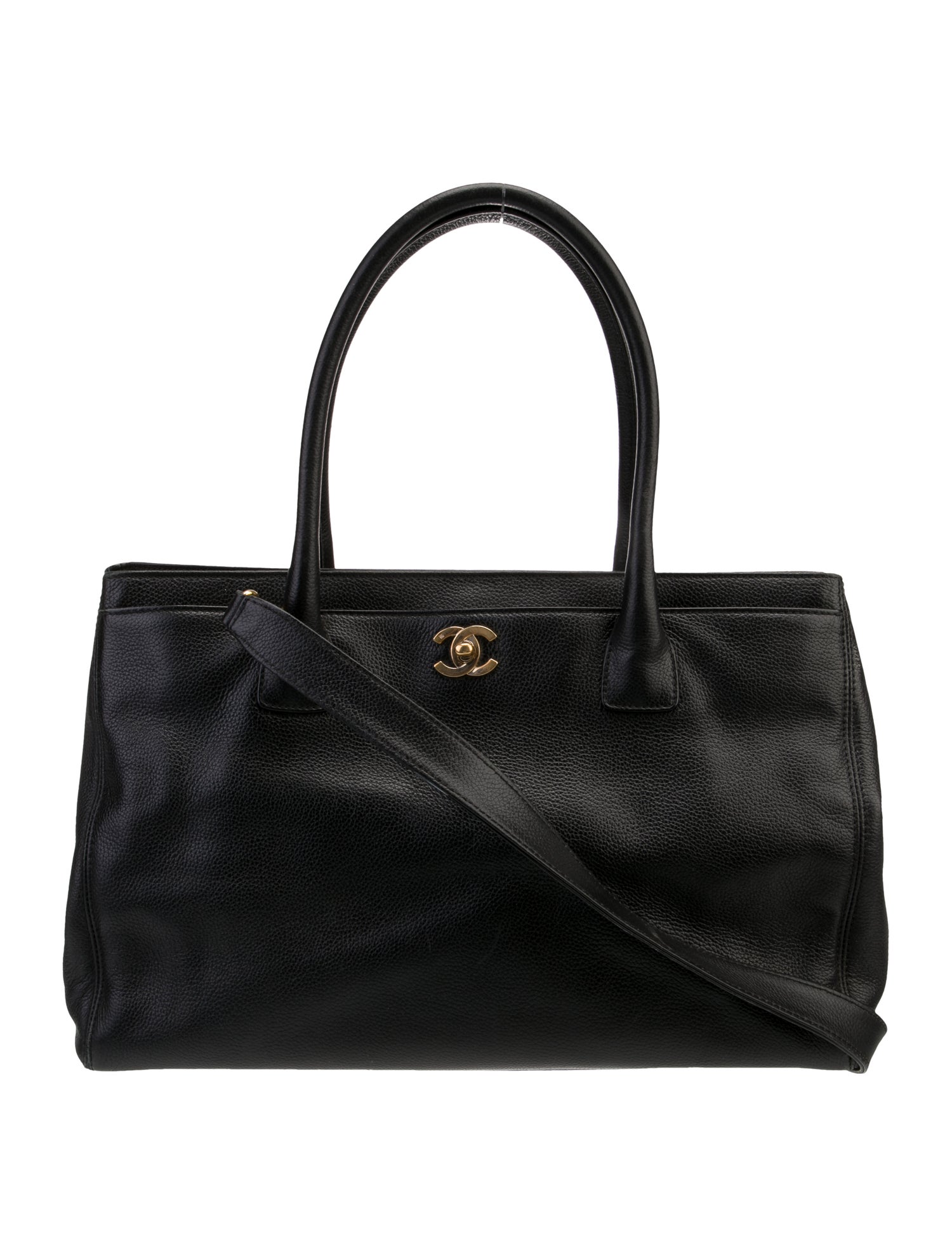 Chanel Medium Executive Cerf Tote