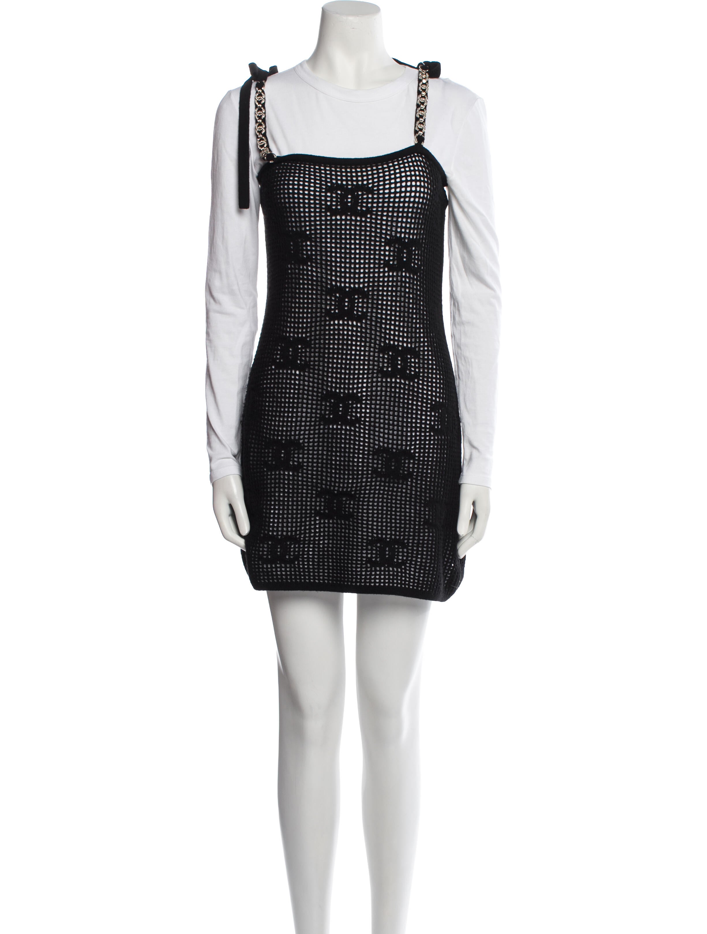 Chanel 2022 Mini Dress