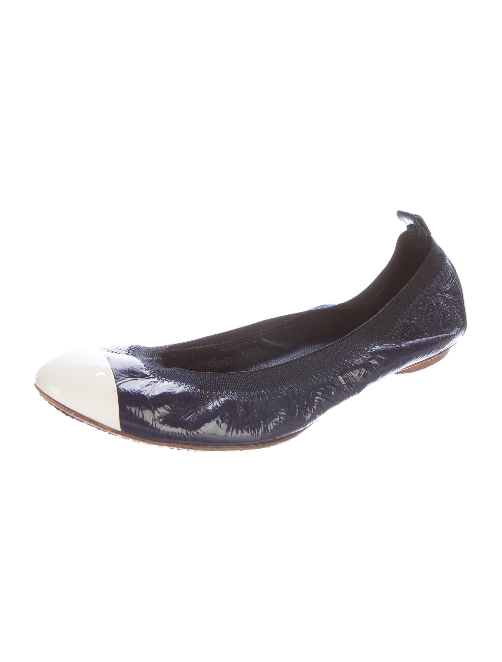 stretch flats shoes chanel stretch spirit flats shoes cha134576 the realreal stretch flats shoes chanel stretch spirit flats shoes cha134576 the realreal