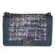 Chanel Medium Tweed Boy Bag