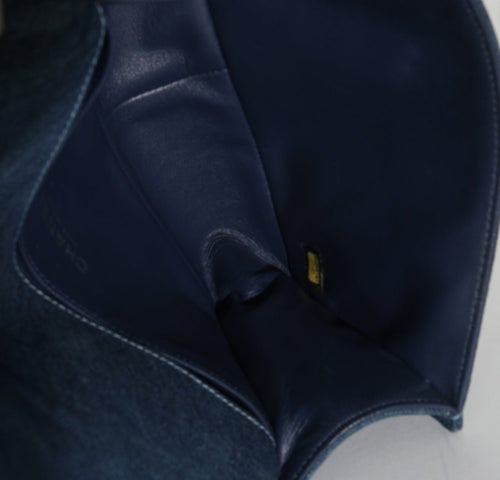 Chanel Medium Tweed Boy Bag