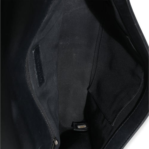 Chanel Patent New Medium Boy Bag