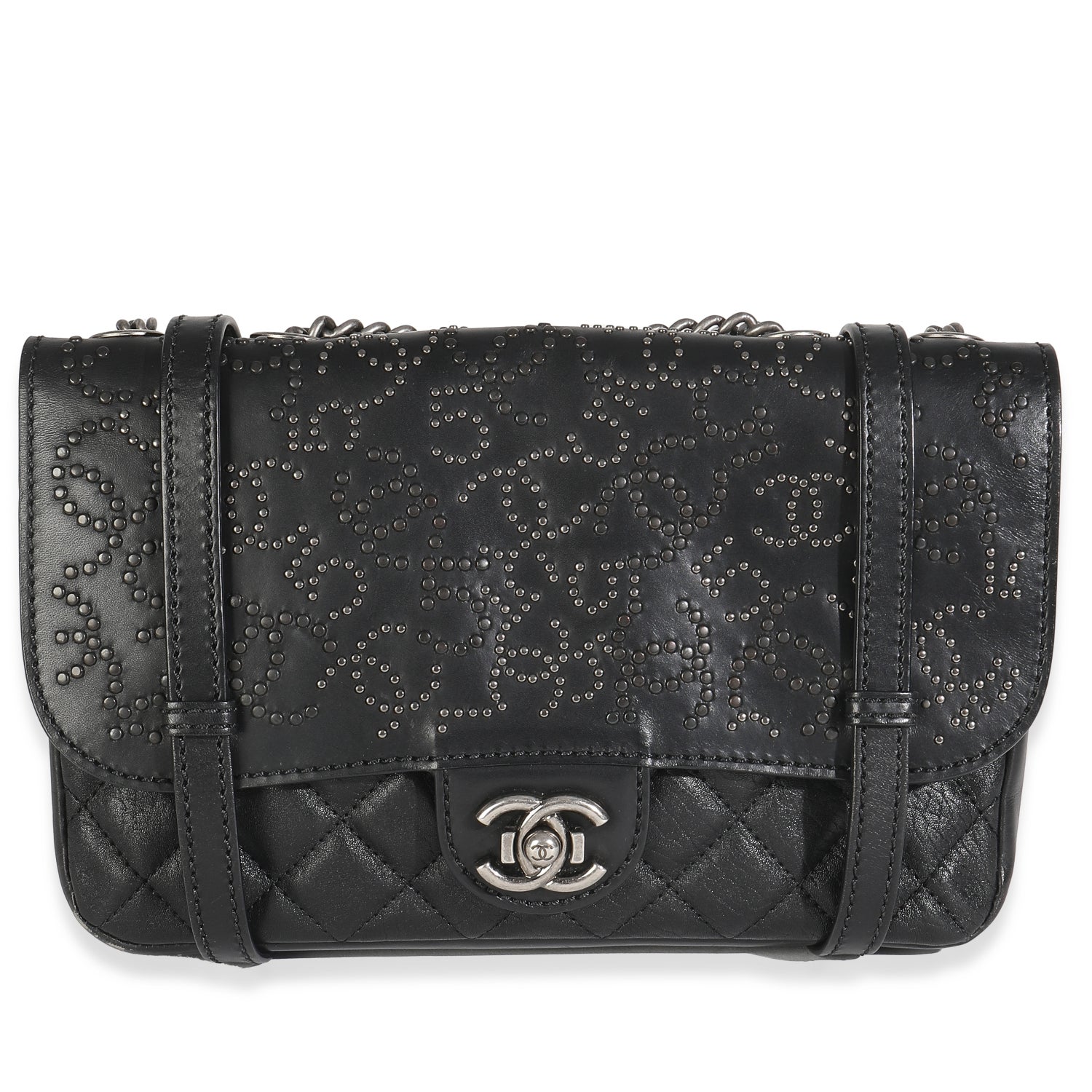 Chanel Paris-Dallas Texan Flap Bag