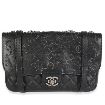 Chanel Paris-Dallas Texan Flap Bag