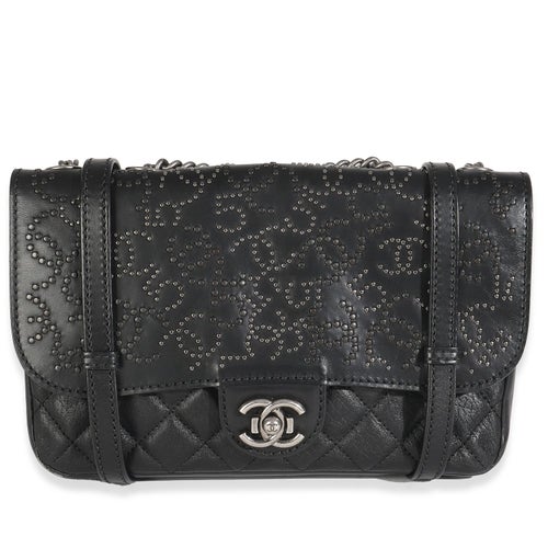 Chanel Paris-Dallas Texan Flap Bag