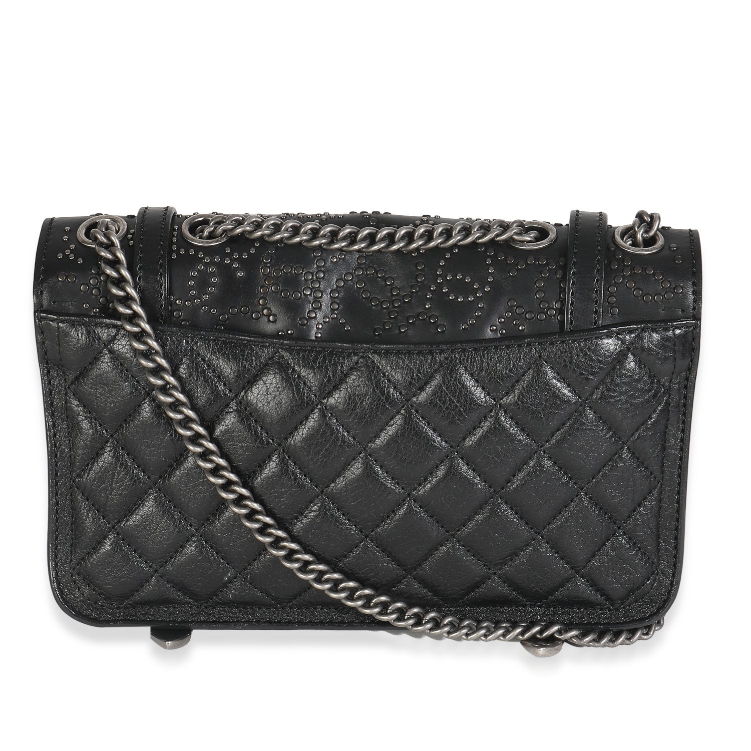 Chanel Paris-Dallas Texan Flap Bag