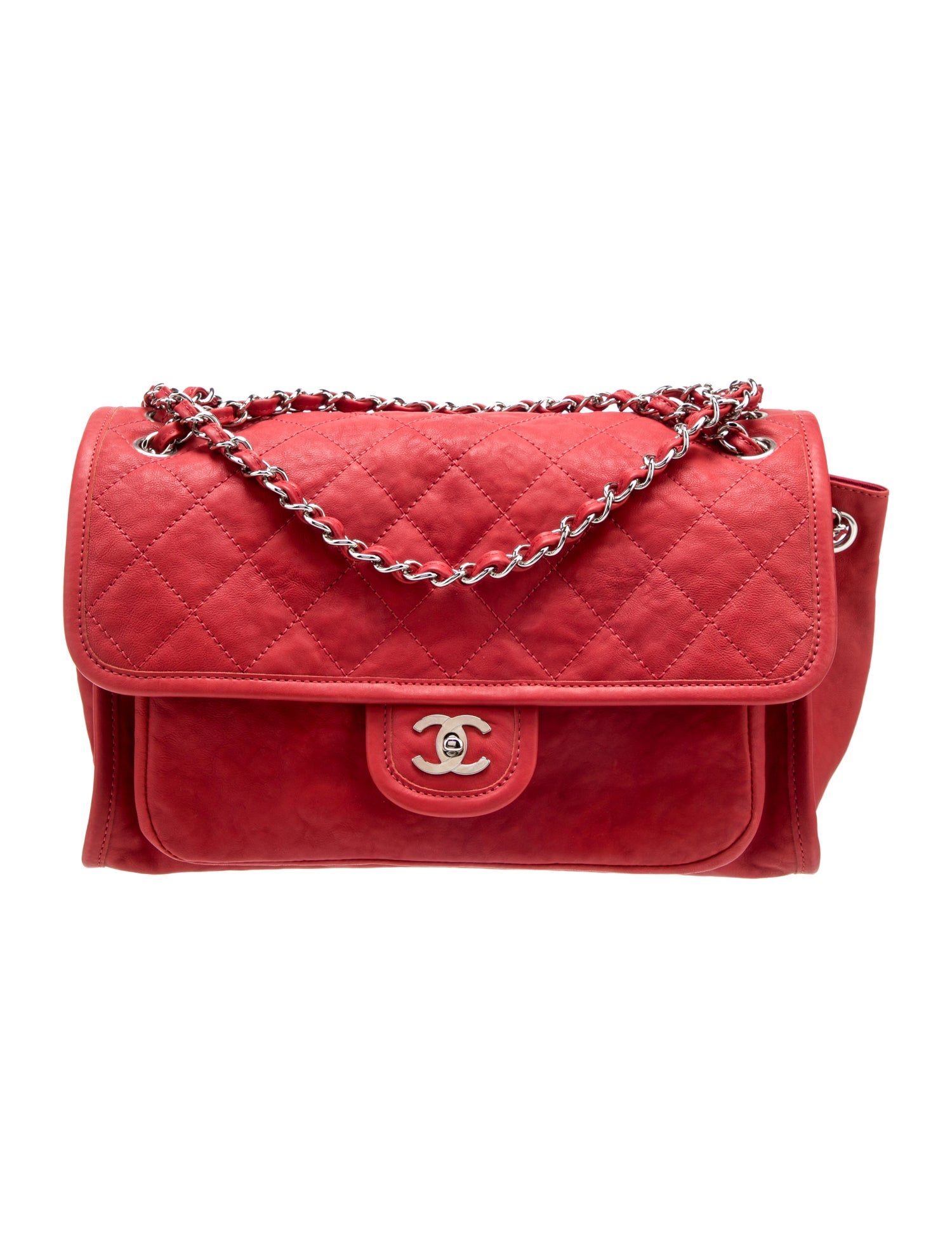 Chanel Natural Beauty Flap Bag
