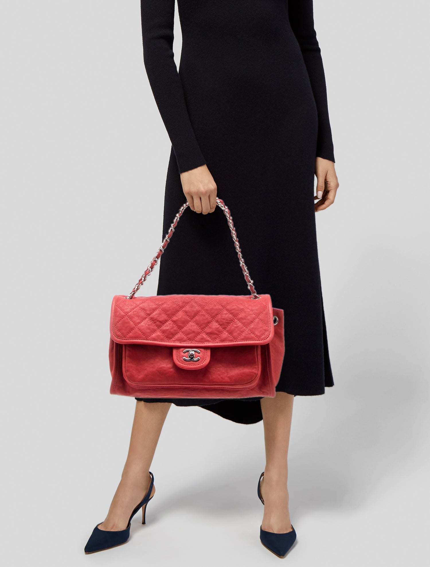 Chanel Natural Beauty Flap Bag