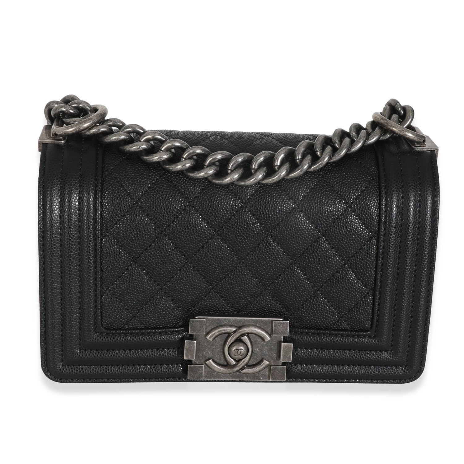 Chanel Small Boy Bag w/ Tags