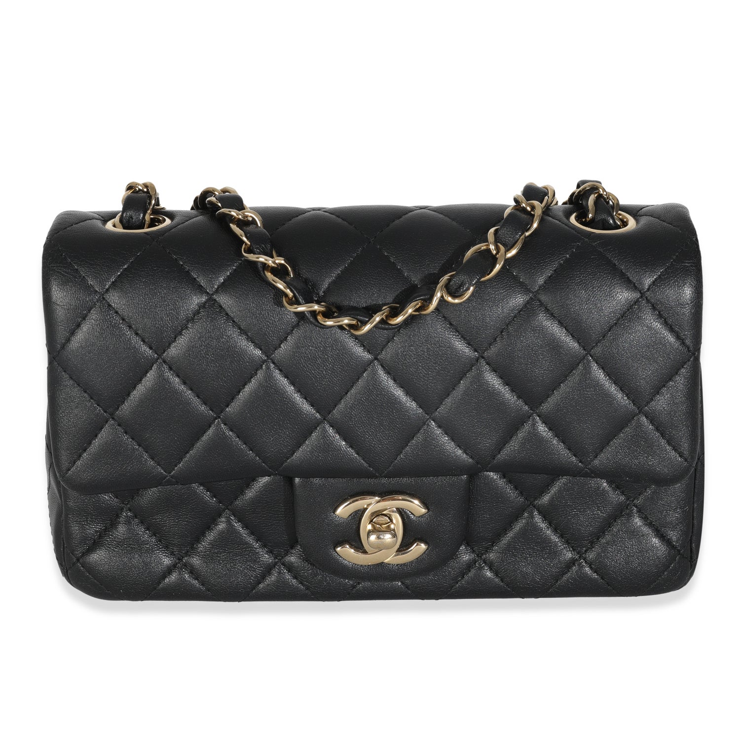 Chanel Classic Rectangular Mini Flap Bag