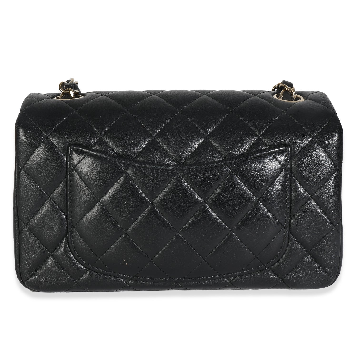 Chanel Classic Rectangular Mini Flap Bag