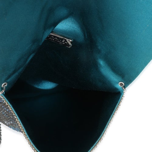 Chanel Graffiti CC Chainmail Flap Bag