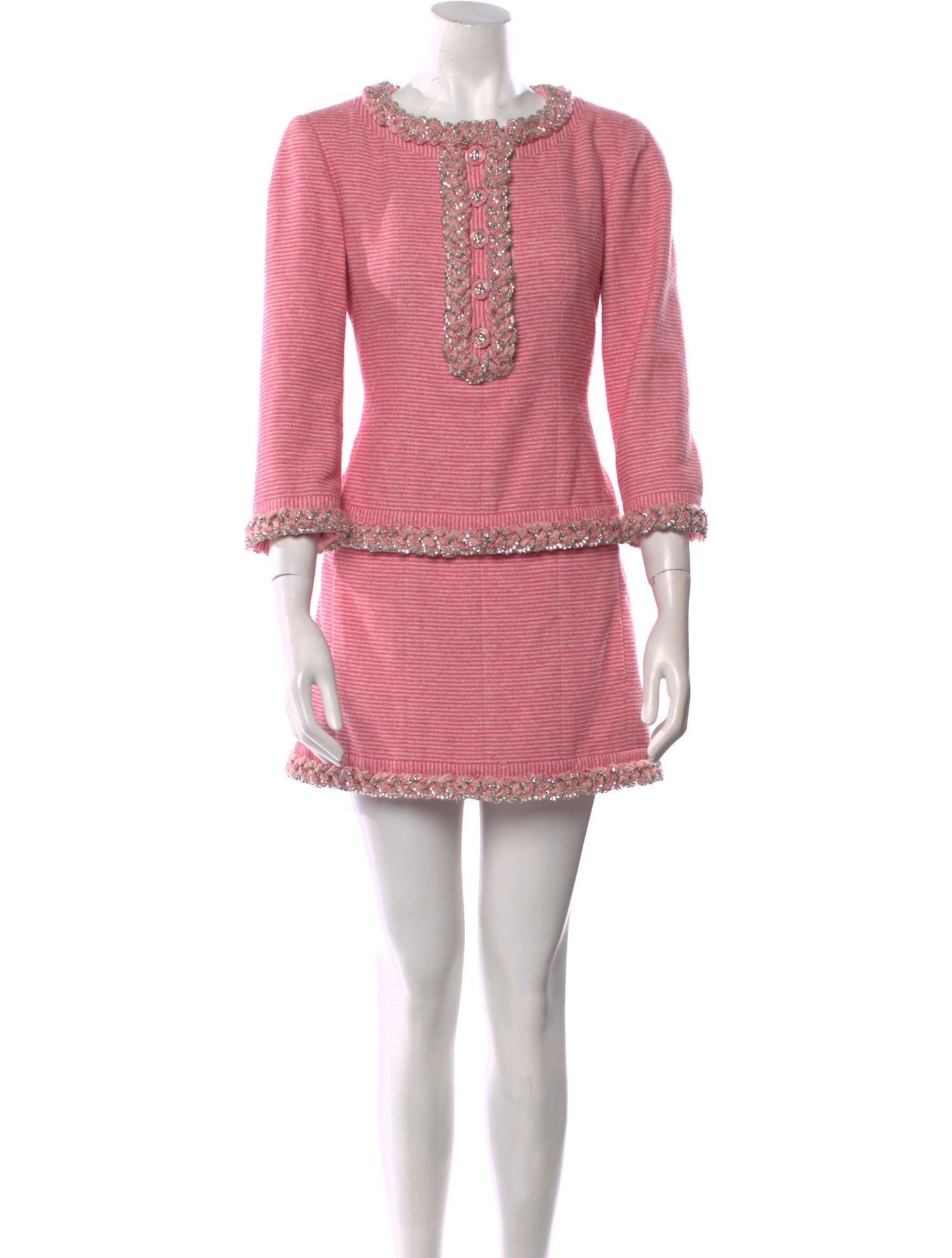 Chanel 2023 Mini Dress