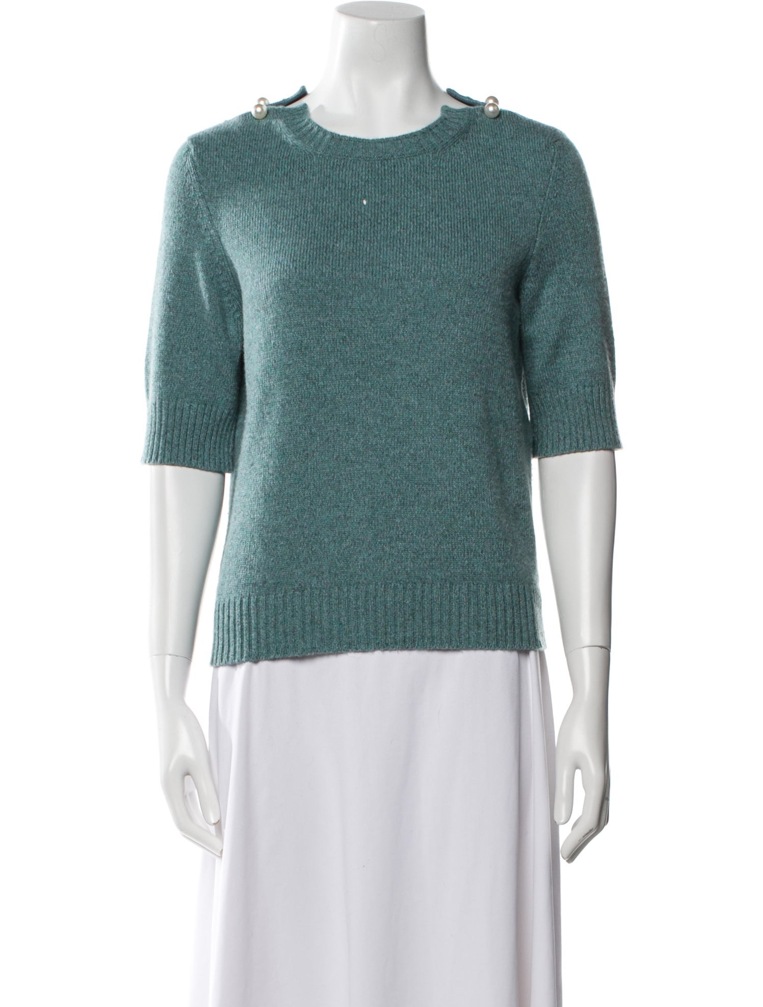 Chanel 2017 Cashmere Sweater