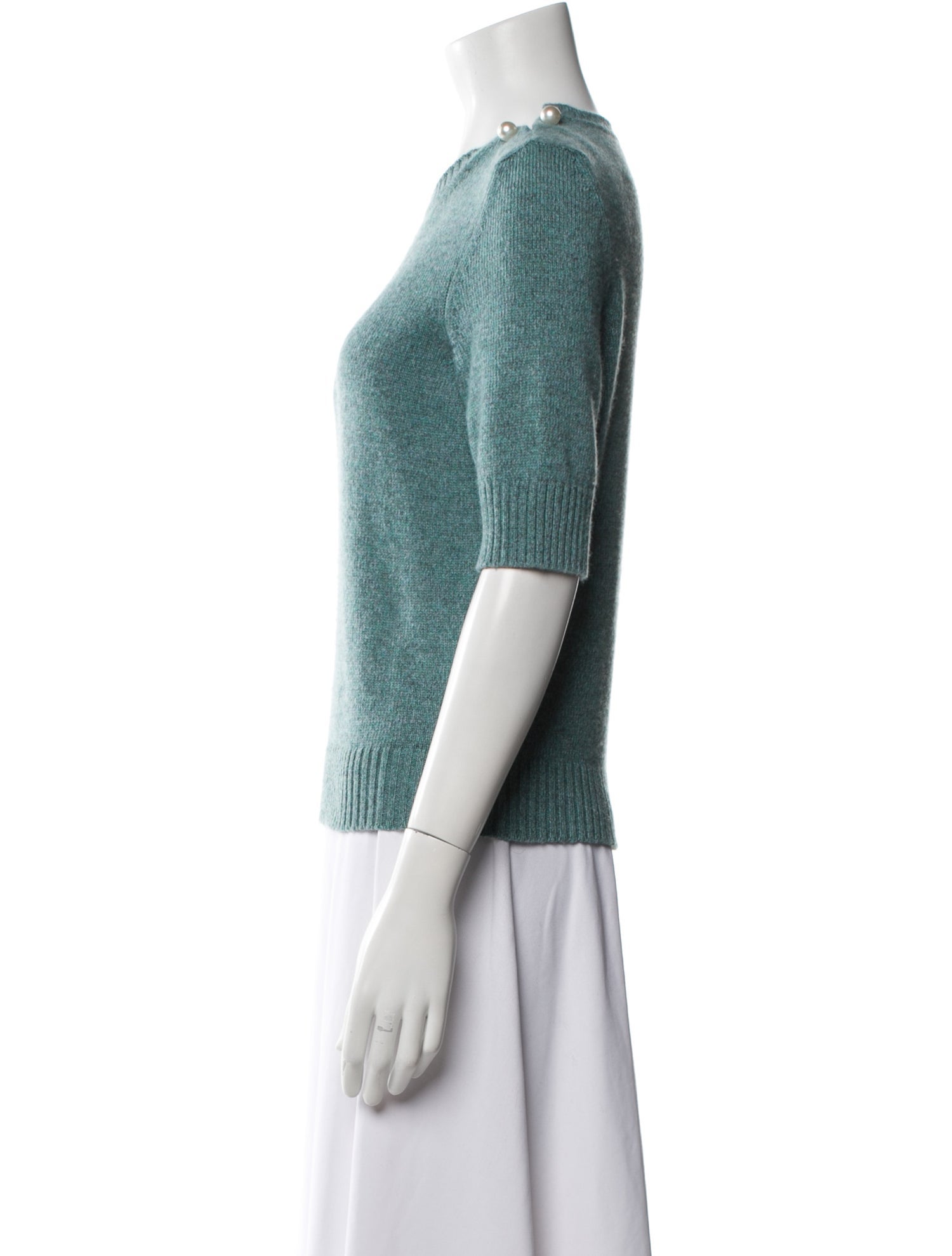 Chanel 2017 Cashmere Sweater